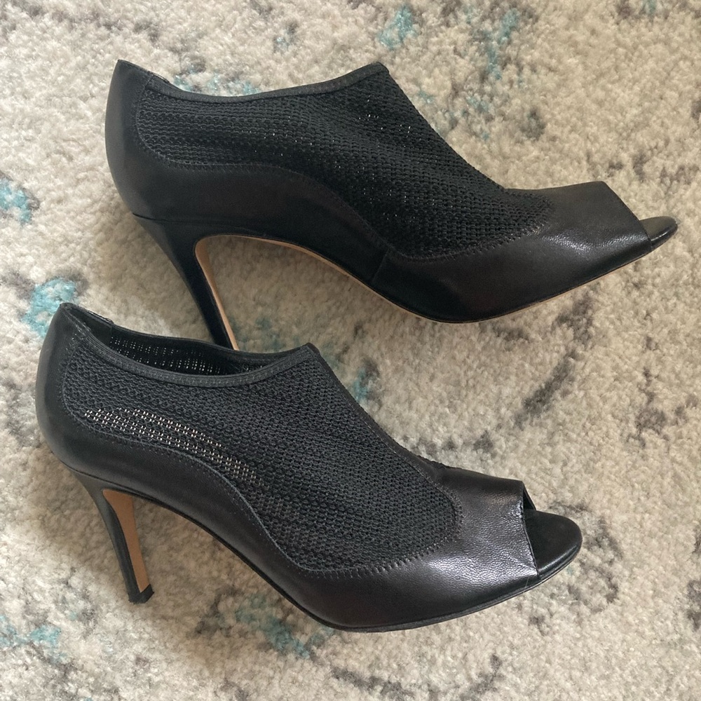 LK Bennett Lara Mesh Pump (Size 38)